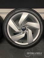 17'' originele Volkswagen Golf 8 / Caddy velgen + banden VW, Auto-onderdelen, 17 inch, Banden en Velgen, Gebruikt, Personenwagen