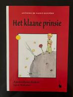 DE KLEINE PRINS - HET KLAANE PRINSIE - AMSTERDAMS, Boeken, Ophalen of Verzenden, Zo goed als nieuw