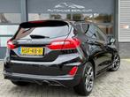 Ford Fiesta 1.0 EcoBoost ST Line B&O Carplay Stoelverwarming, Voorwielaandrijving, Gebruikt, Zwart, 580 kg