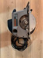Cirkelzaag Bosch GKS54, Doe-het-zelf en Verbouw, Gereedschap | Zaagmachines, Cirkelzaag, 70 mm of meer, 600 tot 1200 watt, Ophalen of Verzenden