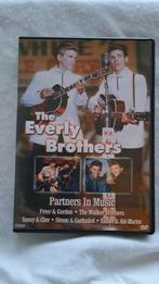 Dvd. The Everly Brothers.   Partners in music, Alle leeftijden, Ophalen of Verzenden, Zo goed als nieuw, Muziek en Concerten