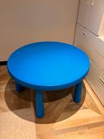 IKEA Mammut Speeltafel - Blauw, Ophalen, Gebruikt, Tafel(s)
