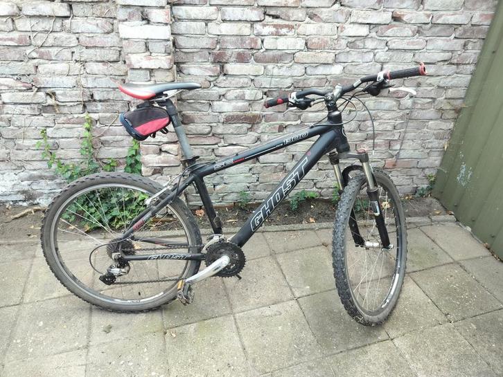 Mountainbike opknapper, Fietsen en Brommers, Fietsen | Mountainbikes en ATB, Gebruikt, Overige merken, Hardtail, Ophalen