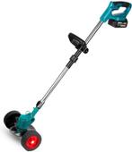 Elektrische Grastrimmer 2 accu's - Nieuw - Gratis Verzending, Tuin en Terras, Grastrimmers, Overige merken, Verzenden, Accu, Nieuw