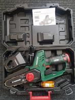 Parkside 12v accu houtzaag, Ophalen, Kettingzaag, Nieuw, 30 tot 70 mm