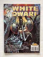Games Workshop - white dwarf tijdschriften, Hobby en Vrije tijd, Wargaming, Ophalen of Verzenden, Zo goed als nieuw, Warhammer