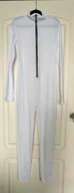 Jumpsuit wit , met duimgaten, maat 36/38, Ophalen of Verzenden, Nieuw, Maat 36 (S), Wit