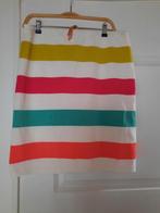 Marc Cain Rok Gestreept Maat 44, Marc Cain, Overige kleuren, Maat 46/48 (XL) of groter, Ophalen of Verzenden