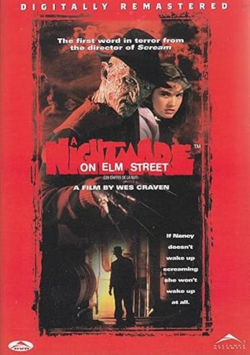 Nightmare on Elm Street, Cd's en Dvd's, Dvd's | Horror, Zo goed als nieuw, Ophalen