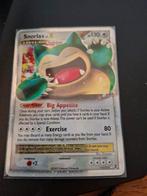 Snorlax lvx RR 111, Ophalen of Verzenden, Zo goed als nieuw, Losse kaart