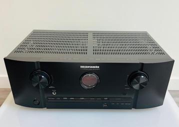 Marantz SR5015 - Surround Receiver, Marantz, Gebruikt, Verzenden, 120 watt of meer