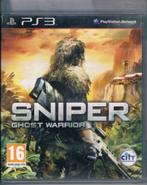 ps3 spel Sniper Ghost Warrior, 1 speler, Zo goed als nieuw, Ophalen