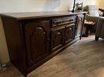 Dressoir, Huis en Inrichting, Kasten | Dressoirs, Ophalen, Gebruikt, 150 tot 200 cm, Eikenhout