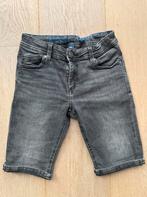 zwarte korte slim fit jeans maat 140 WE, Broek, Gebruikt, WE, Ophalen of Verzenden