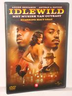 DVD - Idlewild (2006) met Andre Benjamin en Terrence Howard, Ophalen of Verzenden, Tv-serie of Tv-programma, Zo goed als nieuw