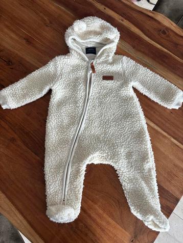 Zipster Teddy Suit 6-12 maanden beschikbaar voor biedingen