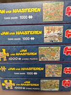 Jan van haasteren, Hobby en Vrije tijd, Denksport en Puzzels, Ophalen of Verzenden, 500 t/m 1500 stukjes, Zo goed als nieuw