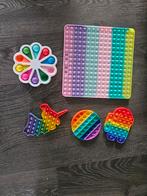 Pop It Fidget Toys Set, Kinderen en Baby's, Speelgoed | Overig, Ophalen, Nieuw, Jongen of Meisje