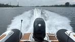 Tiger Marine 650 - Suzuki 140pk - Pega trailer 2023, Watersport en Boten, Rubberboten, Overige merken, Gebruikt, 120 tot 200 pk