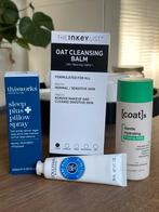 Verwenpakket: The Inkey List, Coats & L’Occitane – Nieuw, Ophalen of Verzenden, Zo goed als nieuw, Gehele gezicht