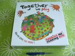 Nieuw in seal: Ranking me Ranking you - Together we play, Hobby en Vrije tijd, Gezelschapsspellen | Bordspellen, Een of twee spelers