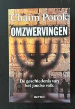 Omzwervingen Chaim Potok geschiedenis Joodse volk, 20e eeuw of later, Overige gebieden, Chaim Potok, Nieuw