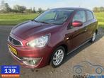 Mitsubishi Space Star 1.2 Instyle, Auto's, Mitsubishi, Voorwielaandrijving, Gebruikt, 23 km/l, Origineel Nederlands