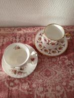 2x kop en schotel voor de verzamelaar, Ophalen