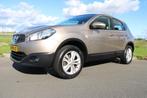 Nissan Qashqai 2.0 Acenta 4WD Airco, Gebruikt, 4 cilinders, Bruin, Bedrijf