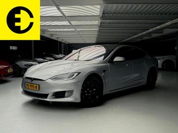 Tesla Model S 75D Base | Gratis Superchargen* | Enhanced Aut beschikbaar voor biedingen