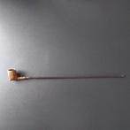 GoedeWaagen pijp met porseleinen kop, Verzamelen, Ophalen of Verzenden, Zo goed als nieuw, (Water)pijp