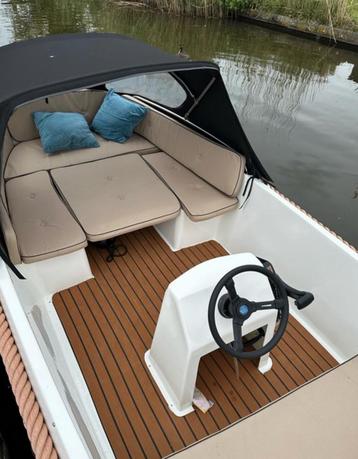Teak foam - 900x2400x6mm beschikbaar voor biedingen