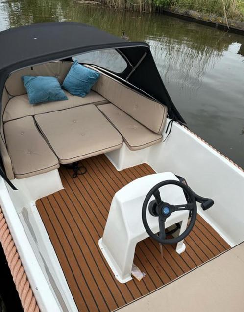 Teak foam - 900x2400x6mm, Watersport en Boten, Bootonderdelen, Nieuw, Zeilboot of Motorboot, Ophalen of Verzenden