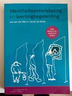 Identiteitsontwikkeling en leerlingbegeleiding, Ophalen of Verzenden, Zo goed als nieuw, Ontwikkelingspsychologie