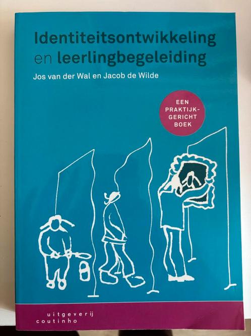 Identiteitsontwikkeling en leerlingbegeleiding, Boeken, Psychologie, Zo goed als nieuw, Ontwikkelingspsychologie, Ophalen of Verzenden