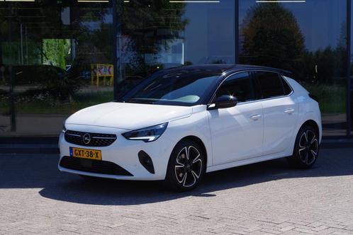 Opel Corsa 1.2 101 PK Elegance, Panoramadak, Camera, Stoelve, Auto's, Opel, Bedrijf, Te koop, Corsa, ABS, Achteruitrijcamera, Airbags