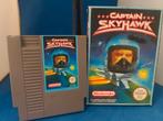 Captain Skyhawk Nintendo NES, 1 speler, Ophalen of Verzenden, Zo goed als nieuw, Vanaf 3 jaar