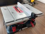 Bosch professional GTS 635-216 tafelzaag, Ophalen, ., Zo goed als nieuw, .