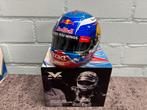 Max verstappen helm 1:2 spanje 2016, Ophalen of Verzenden, Zo goed als nieuw, Formule 1