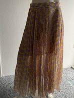 Birgitte herskind rok maat 36, Kleding | Dames, Verzenden, ., Paars, Zo goed als nieuw