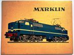 Märklin Reclamebord + Standvoet "MÄRKLIN 1219", Wisselstroom, Zo goed als nieuw, NS, Märklin