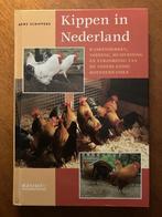 Kippen in Nederland - Hans Schippers, Boeken, Dieren en Huisdieren, Gelezen, Pluimvee, Verzenden