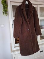 Winter jas, Maat 38/40 (M), Bruin, Ophalen of Verzenden, Zo goed als nieuw