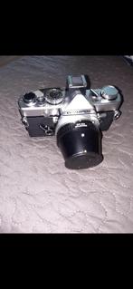 Olympus, Audio, Tv en Foto, Fotocamera's Analoog, Ophalen, Zo goed als nieuw, Spiegelreflex, Olympus
