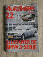 Magazine BMW 3-Serie, Boeken, Auto's | Folders en Tijdschriften, BMW, Ophalen of Verzenden, Zo goed als nieuw