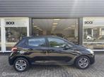 Peugeot 208 1.2 VTi Envy Eerste eigenaar CLIMA NAVI PDC, Euro 5, Stof, Gebruikt, Zwart