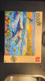 Puzzel 1500 stukjes, puzzle 1500 pieces, Ophalen, 500 t/m 1500 stukjes, Nieuw, Legpuzzel