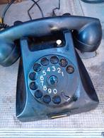 oude Bakelieten telefoon, Telecommunicatie, Vaste telefoons | Niet Draadloos, Ophalen of Verzenden, Gebruikt