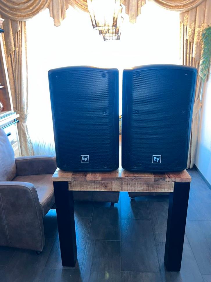 Zx5 -90  Electro voice, Audio, Tv en Foto, Luidsprekers, Gebruikt, Overige typen, 120 watt of meer, Overige merken, Ophalen of Verzenden