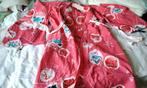 Originele dames kimono S uit JAPAN, Overige typen, Ophalen of Verzenden, Zo goed als nieuw, Roze